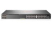 JL356A - HP Aruba 2540 24G PoE+ 4SFP+ Switch - Refurb'd