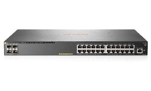 JL356A - HP Aruba 2540 24G PoE+ 4SFP+ Switch - Refurb'd