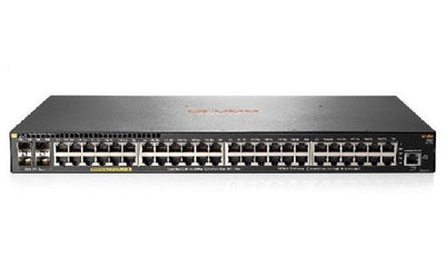 JL357A - HP Aruba 2540 48G PoE+ 4SFP+ Switch - New