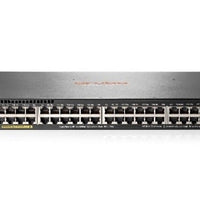 JL357A - HP Aruba 2540 48G PoE+ 4SFP+ Switch - Refurb'd