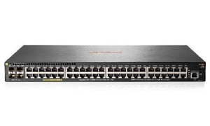 JL357A - HP Aruba 2540 48G PoE+ 4SFP+ Switch - Refurb'd