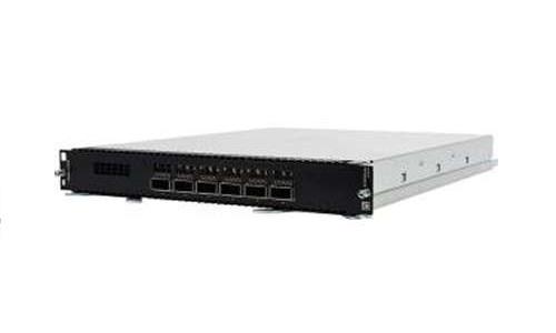 JL366A - HP Aruba 8400X 40GbE/100GbE QSFP28 Advanced Module, 6-port - New