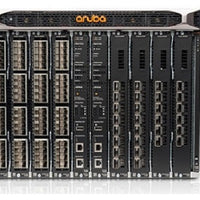 JL375A - HP Aruba 8400 Switch Chassis Bundle, Fan/Mounting - New
