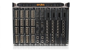 JL375A - HP Aruba 8400 Switch Chassis Bundle, Fan/Mounting - New