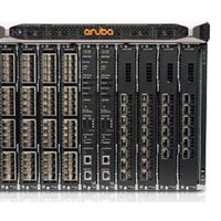 JL376A - HP Aruba 8400 Switch Chassis Bundle, 32p Module/PSU - New