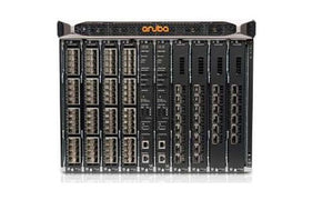 JL376A - HP Aruba 8400 Switch Chassis Bundle, 32p Module/PSU - New