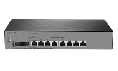 JL380A - HP OfficeConnect 1920S 8G Switch - Refurb'd