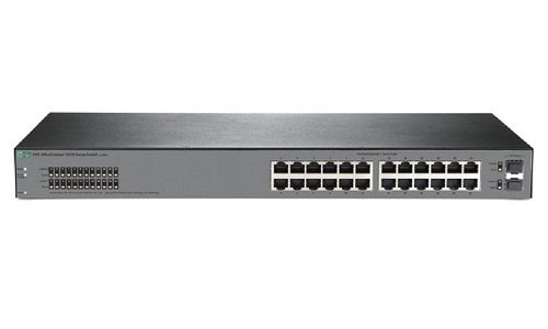 JL381A - HP OfficeConnect 1920S 24G 2SFP Switch - New