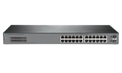 JL381A - HP OfficeConnect 1920S 24G 2SFP Switch - Refurb'd