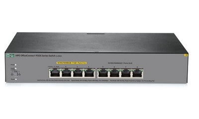 JL383A - HP OfficeConnect 1920S 8G PPoE+ 65W Switch - Refurb'd