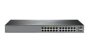JL384A - HP OfficeConnect 1920S 24G 2SFP PPoE+ 185W Switch - New