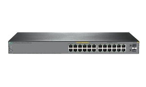 JL384A - HP OfficeConnect 1920S 24G 2SFP PPoE+ 185W Switch - Refurb'd