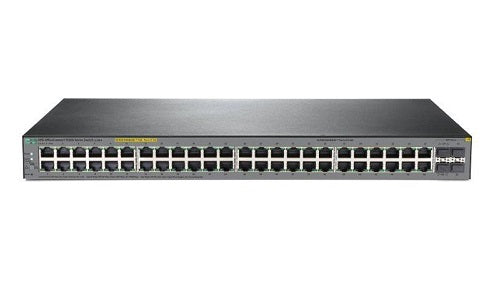 JL386A - HP OfficeConnect 1920S 48G 4SFP PPoE+ 370W Switch - Refurb'd