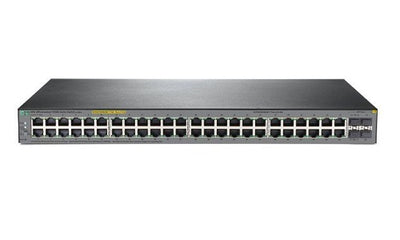 JL386A - HP OfficeConnect 1920S 48G 4SFP PPoE+ 370W Switch - Refurb'd