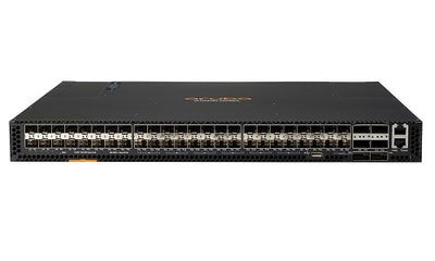 JL479A - HP Aruba 8320 48p 10G SFP/SFP+ and 6p 40G QSFP+ Switch Bundle - Refurb'd