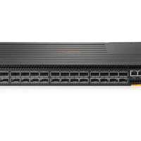 JL579A - HP Aruba 8320 32p 40G QSFP+ Switch Bundle - Refurb'd