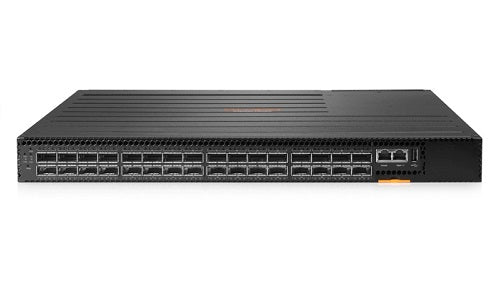 JL579A - HP Aruba 8320 32p 40G QSFP+ Switch Bundle - Refurb'd