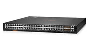 JL581A - HP Aruba 8320 48p 1G/10GBase-T and 6p 40G QSFP+ Switch Bundle - New