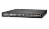 JL581A - HP Aruba 8320 48p 1G/10GBase-T and 6p 40G QSFP+ Switch Bundle - Refurb'd