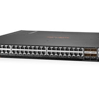 JL581A - HP Aruba 8320 48p 1G/10GBase-T and 6p 40G QSFP+ Switch Bundle - Refurb'd