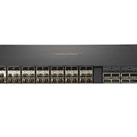 JL624A - HP Aruba 8325-48Y8C Front-to-Back Switch Bundle, 48 SFP/8 QSFP+ Ports - New
