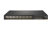 JL624A - HP Aruba 8325-48Y8C Front-to-Back Switch Bundle, 48 SFP/8 QSFP+ Ports - New