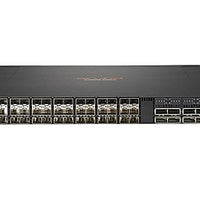 JL625A - HP Aruba 8325-48Y8C Back-to-Front Switch Bundle, 48 SFP/8 QSFP+ Ports - New