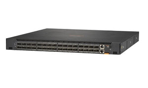 JL626A - HP Aruba 8325-32C Front-to-Back Switch Bundle, 32 QSFP+/QSFP28 Ports - New