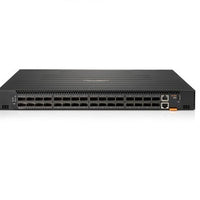 JL627A - HP Aruba 8325-32C Back-to-Front Switch Bundle, 32 QSFP+/QSFP28 Ports - New