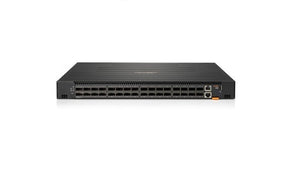 JL627A - HP Aruba 8325-32C Back-to-Front Switch Bundle, 32 QSFP+/QSFP28 Ports - New