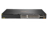 JL660A - HP Aruba 6300M 24SR5 Class 6 PoE 4SFP56 Switch - Refurb'd