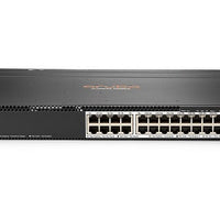 JL660A - HP Aruba 6300M 24SR5 Class 6 PoE 4SFP56 Switch - Refurb'd