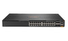 JL664A - HP Aruba 6300M 24GbE 4SFP56 Switch - New