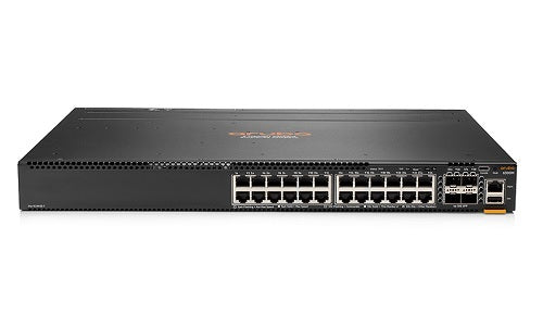 JL664A - HP Aruba 6300M 24GbE 4SFP56 Switch - New