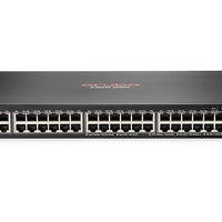 JL667A - HP Aruba 6300F 48GbE 4SFP56 Switch - New