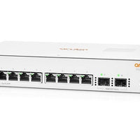 JL680A - HP Instant On 1930 8G 2SFP Switch - Refurb'd