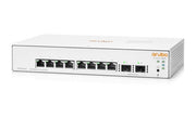 JL680A - HP Aruba Instant On 1930 8G 2SFP Switch - Refurb'd