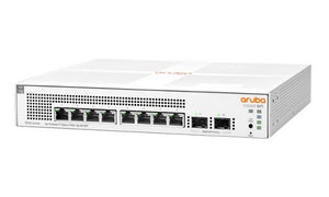 JL681A - HP Instant On 1930 8G Class4 PoE 2SFP 124W Switch - New