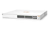 JL683A - HP Instant On 1930 24G Class4 PoE 4SFP/SFP+ 195W Switch - Refurb'd