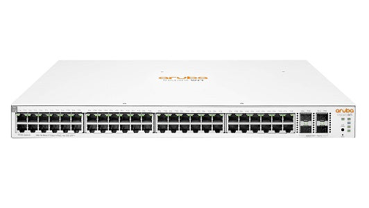 JL686A - HP Instant On 1930 48G Class4 PoE 4SFP/SFP+ 370W Switch - Refurb'd