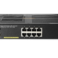 JL692A - HP Aruba 2930F 8G PoE+ 2SFP+ TAA Switch - Refurb'd