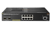 JL692A - HP Aruba 2930F 8G PoE+ 2SFP+ TAA Switch - Refurb'd