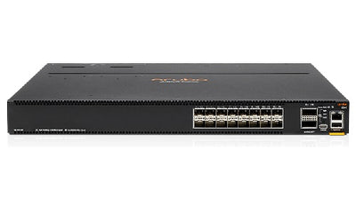 JL703A - HP Aruba 8360-16Y2C Power-to-Port Switch Bundle - New