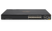 JL703A - HP Aruba 8360-16Y2C Power-to-Port Switch Bundle - Refurb'd
