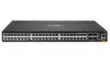 JL706A - HPE Aruba 8360-48XT4C Port-to-Power Switch Bundle, 48 Port - New