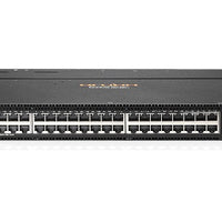JL707A - HPE Aruba 8360-48XT4C Power-to-Port Switch Bundle, 48 Port - Refurb'd