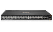 JL707A - HP Aruba 8360-48XT4C Power-to-Port Switch Bundle - Refurb'd