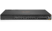 JL709A - HP Aruba 8360-12C Power-to-Port Switch Bundle - Refurb'd