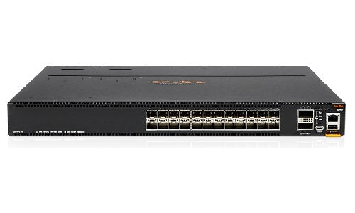 JL711A - HPE Aruba 8360-24XF2C Power-to-Port Switch Bundle - Refurb'd