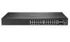 JL724A - HP Aruba 6200F 24G 4SFP+ Switch - New
